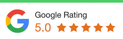 google 5 start rating